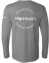 UCSF Health Pediatric Emergency Room Merchandise Fall 2026 - Long Sleeve Tee