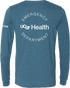 UCSF Health Emergency Room Merchandise Fall 2026 - Long Sleeve Tee