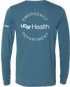 UCSF Health Pediatric Emergency Room Merchandise Fall 2026 - Long Sleeve Tee
