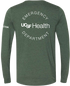 UCSF Health Pediatric Emergency Room Merchandise Fall 2026 - Long Sleeve Tee