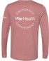 UCSF Health Pediatric Emergency Room Merchandise Fall 2026 - Long Sleeve Tee