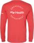 UCSF Health Emergency Room Merchandise Fall 2026 - Long Sleeve Tee