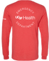 UCSF Health Pediatric Emergency Room Merchandise Fall 2026 - Long Sleeve Tee