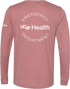 UCSF Health Emergency Room Merchandise Fall 2026 - Long Sleeve Tee
