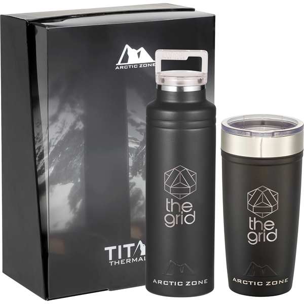 Arctic Zone® Titan Thermal HP® Copper Vac Gift Set