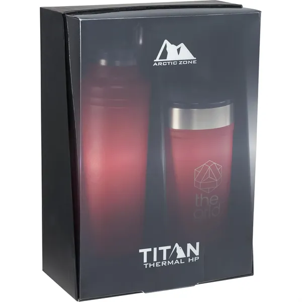 Arctic Zone® Titan Thermal HP® Copper Vac Gift Set