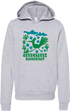 Greenacres Elementary PTA Merchandise Fall 2026 - Youth Hoodie (Flower Apparel)