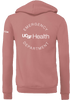 UCSF Health Pediatric Emergency Room Merchandise Fall 2026 - Full Zip Hoodie