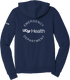 UCSF Health Emergency Room Merchandise Fall 2026 - Full Zip Hoodie