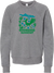 Greenacres Elementary PTA Merchandise Fall 2026 - Youth Crewneck (Flower Apparel)