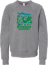 Greenacres Elementary PTA Merchandise Fall 2026 - Youth Crewneck (Flower Apparel)