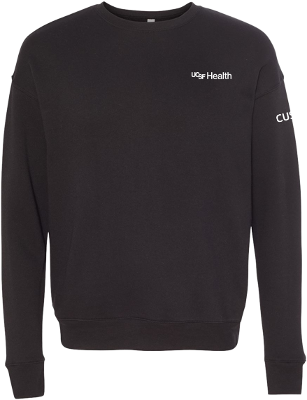 UCSF Health Emergency Room Merchandise Fall 2026 - Crewneck
