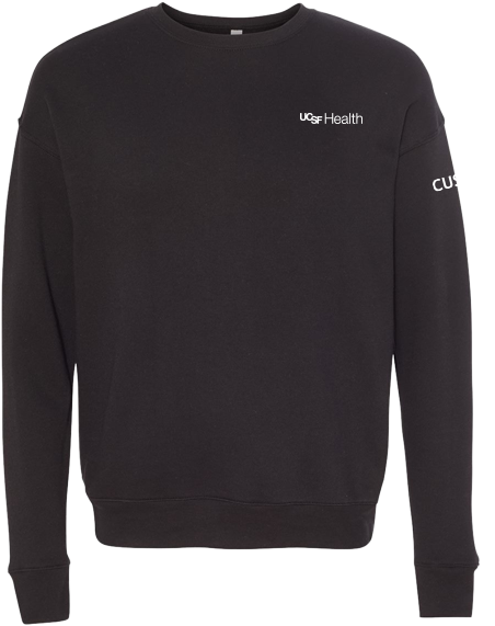 UCSF Health Pediatric Emergency Room Merchandise Fall 2026 - Crewneck