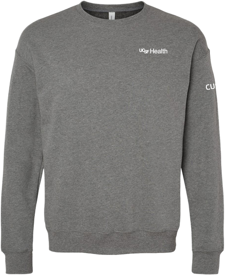 UCSF Health Emergency Room Merchandise Fall 2026 - Crewneck