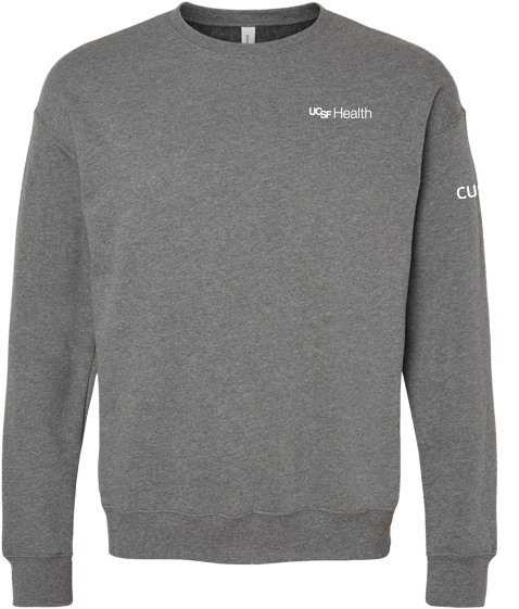 UCSF Health Pediatric Emergency Room Merchandise Fall 2026 - Crewneck