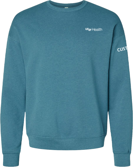 UCSF Health Pediatric Emergency Room Merchandise Fall 2026 - Crewneck