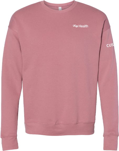 UCSF Health Emergency Room Merchandise Fall 2026 - Crewneck