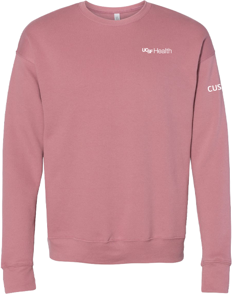 UCSF Health Pediatric Emergency Room Merchandise Fall 2026 - Crewneck