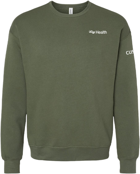 UCSF Health Emergency Room Merchandise Fall 2026 - Crewneck