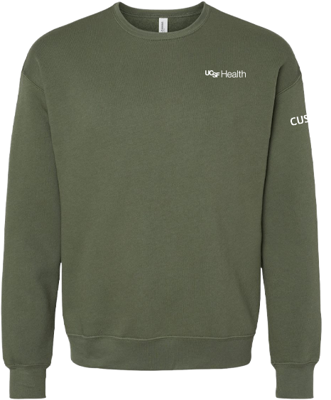 UCSF Health Pediatric Emergency Room Merchandise Fall 2026 - Crewneck