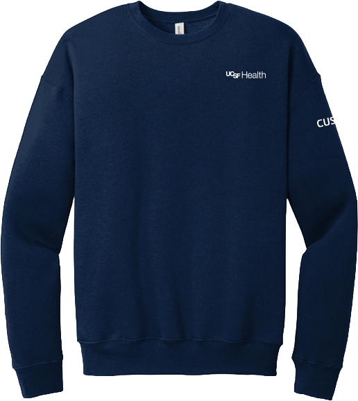 UCSF Health Pediatric Emergency Room Merchandise Fall 2026 - Crewneck