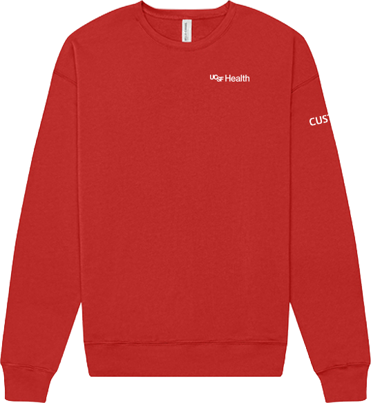 UCSF Health Emergency Room Merchandise Fall 2026 - Crewneck