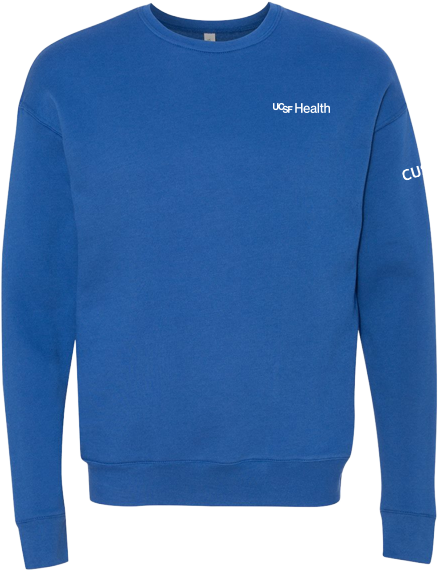 UCSF Health Emergency Room Merchandise Fall 2026 - Crewneck
