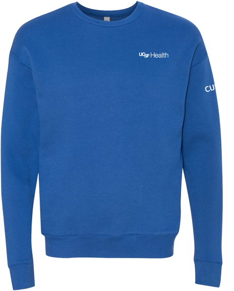 UCSF Health Pediatric Emergency Room Merchandise Fall 2026 - Crewneck