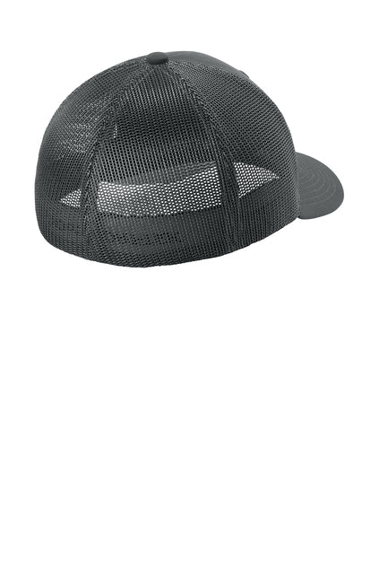 Sport-Tek® Stretch-Tek Mesh Back Cap