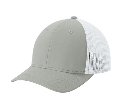 Sport-Tek® Stretch-Tek Mesh Back Cap