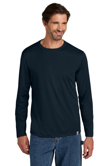 Carhartt Force® Sun Defender™ Long Sleeve T-Shirt