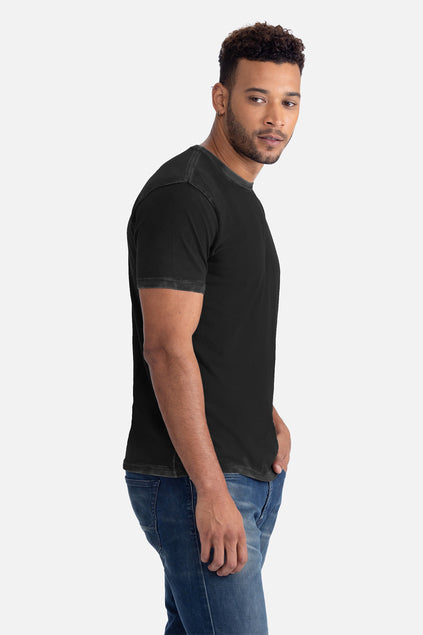 Next Level Apparel® Soft Wash Cotton Tee