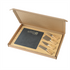 Slate Charcuterie Board Gift Set