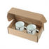 16 oz. Speckle-IT Stainless Steel Camping Mug Gift Box Set