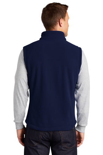 Gritman Medical Center Employee Store May 2024 - Fleece Vest