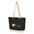 Charlie Cotton Tote Bag