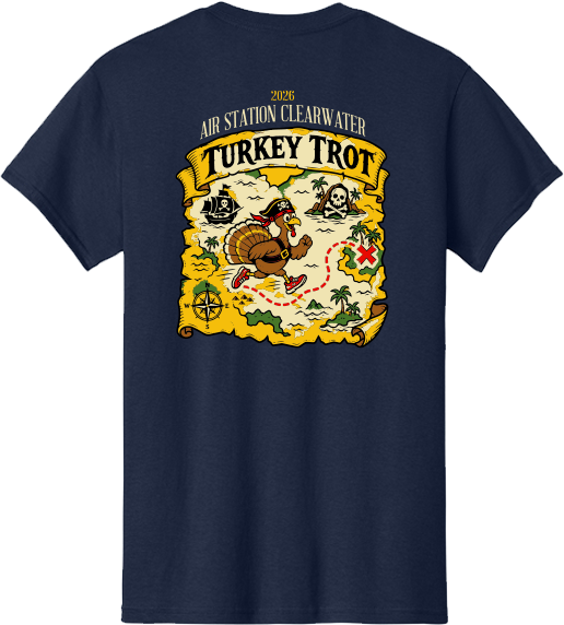 United States Coast Guard Air Station Clearwater Merchandise Fall 2026 - Tee