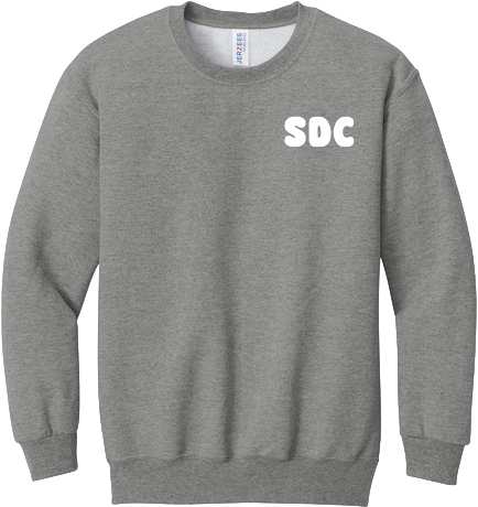 Sanctuary Dance Merchandise Spring 2026 - Youth Crewneck