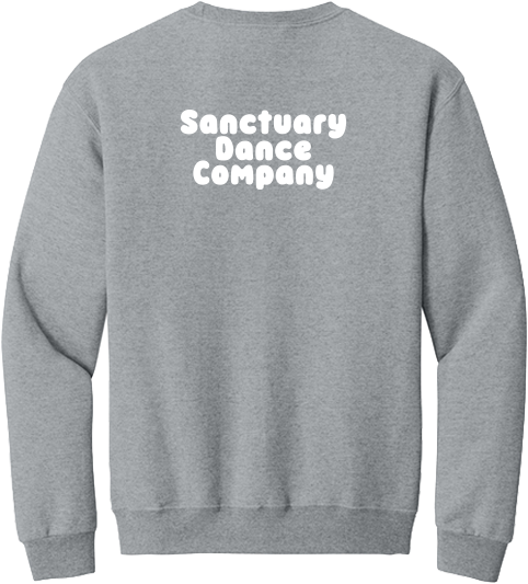 Sanctuary Dance Merchandise Spring 2026 - Crewneck