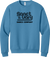 Sanctuary Dance Merchandise Spring 2026 - Crewneck (Retro Design)