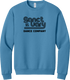 Sanctuary Dance Merchandise Spring 2026 - Crewneck (Retro Design)
