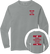 Washington State University Alumni Association Texas Merchandise Fall 2026 - Long Sleeve Tee (Texas Design)