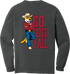 Washington State University Alumni Association Texas Merchandise Fall 2026 - Long Sleeve Tee (Go Cougs Design)