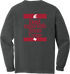 Washington State University Alumni Association Texas Merchandise Fall 2026 - Long Sleeve Tee (Texas Design)