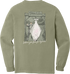 Tanaku Lodge 40th Anniversary Merch June 2026 - Long Sleeve Tee