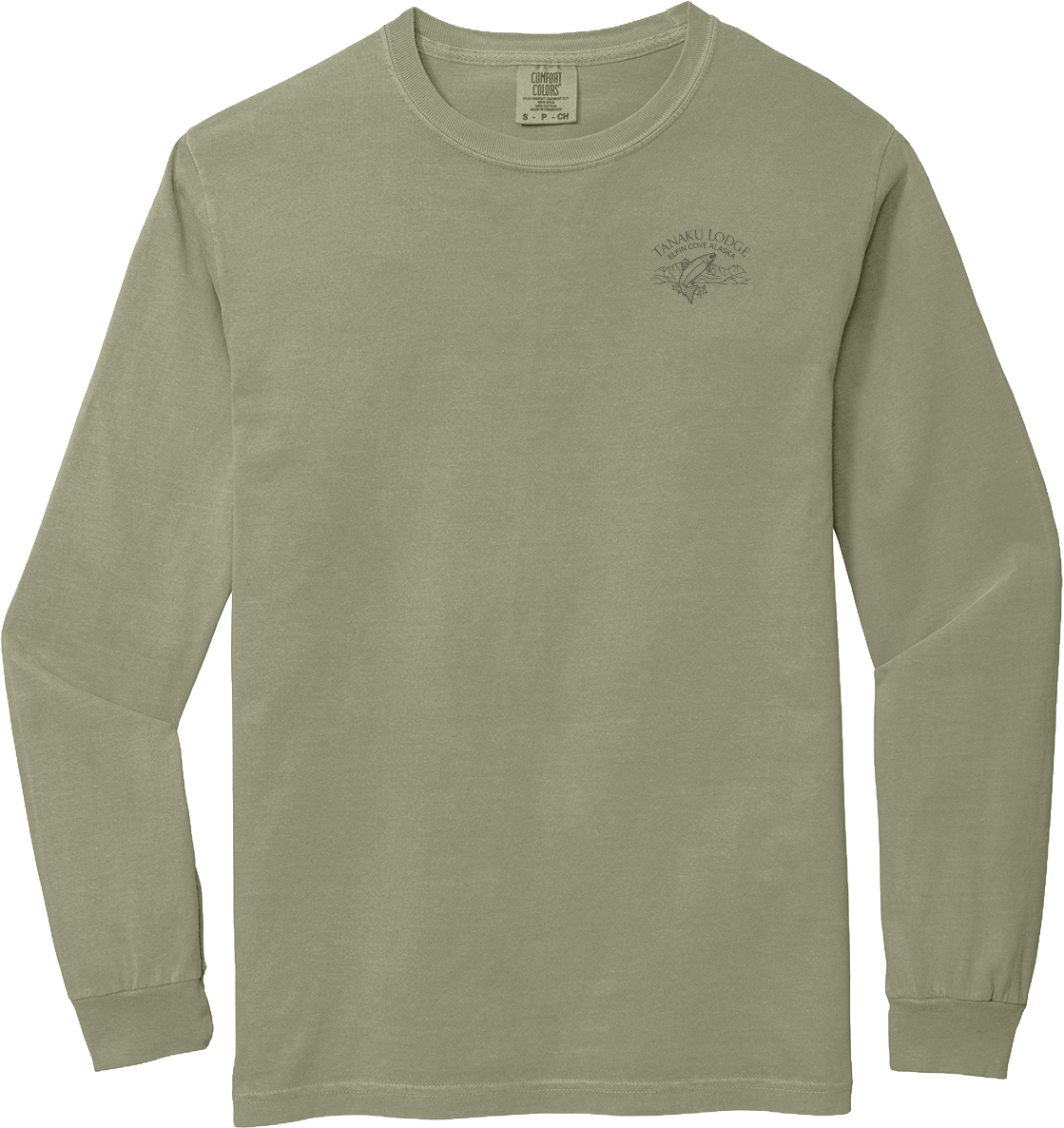 Tanaku Lodge 40th Anniversary Merch June 2026 - Long Sleeve Tee
