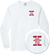 Washington State University Alumni Association Texas Merchandise Fall 2026 - Long Sleeve Tee (Texas Design)