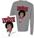 Throwin Samoan Merchandise Winter 2025 - Long Sleeve T-Shirt Bundle