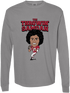 Throwin Samoan Merchandise Winter 2025 - Long Sleeve T-Shirt Bundle