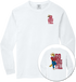 Washington State University Alumni Association Texas Merchandise Fall 2026 - Long Sleeve Tee (Go Cougs Design)
